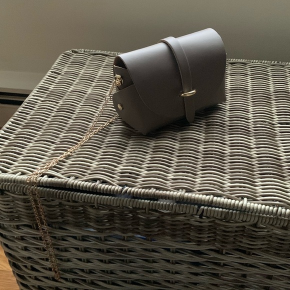 Handbags - Italian Leather Crossbody Bag